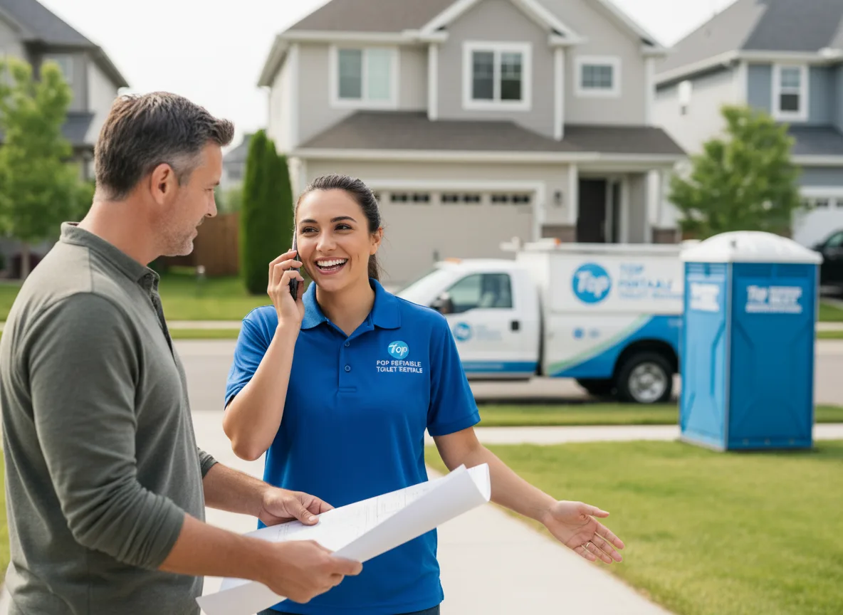 Short Term Porta Potty Rental Wessington, SD FAQs